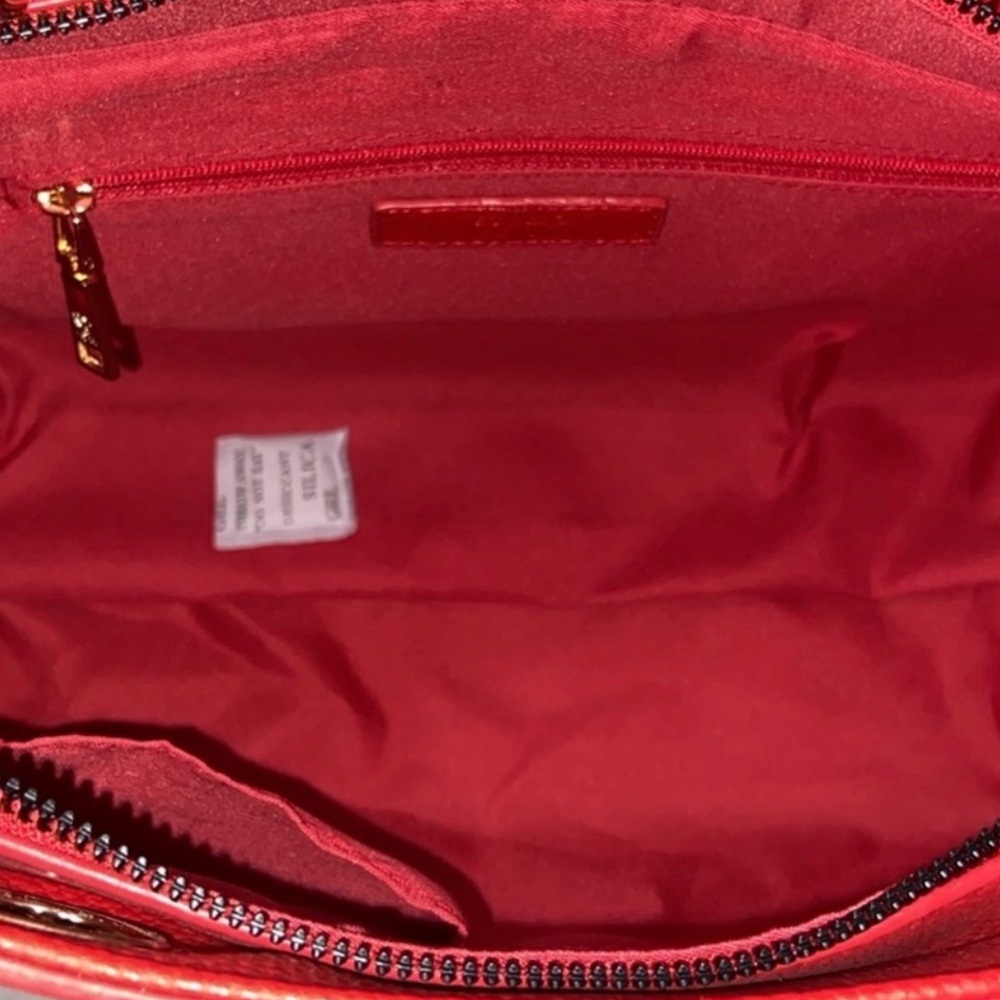 NWT Badgley Mischka Large Crossbody - Picture 6 of 10